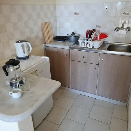 Paradise Sea View Pool Hotel Moraitika