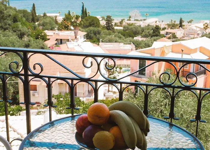 Paradise Sea View Pool Moraitika