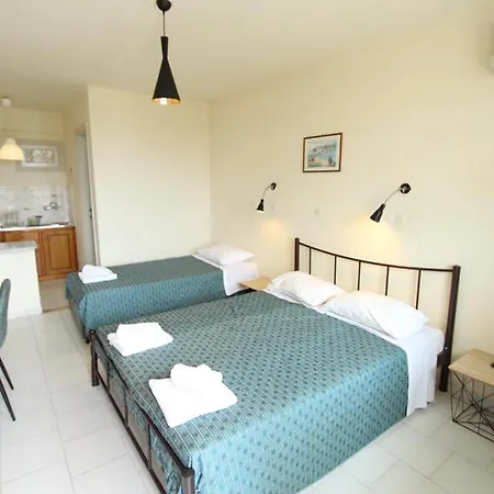 Hotell Paradise Sea View Pool