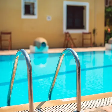 Paradise Sea View Pool