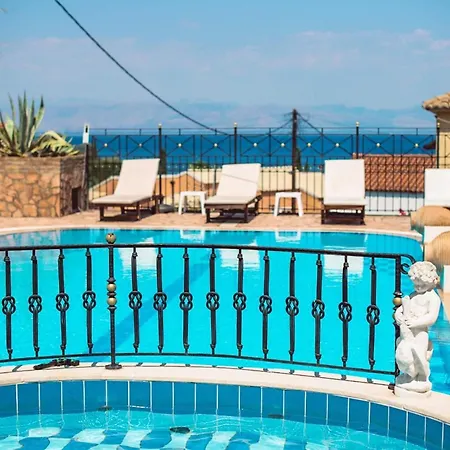 Paradise Sea View Pool *