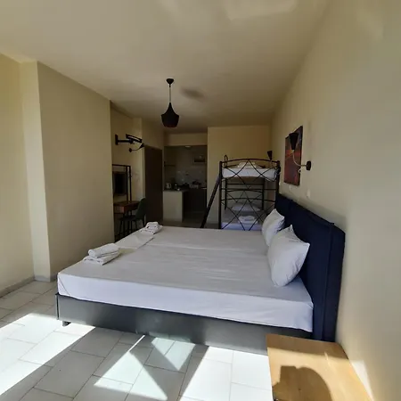 Hotell Paradise Sea View Pool Moraitika