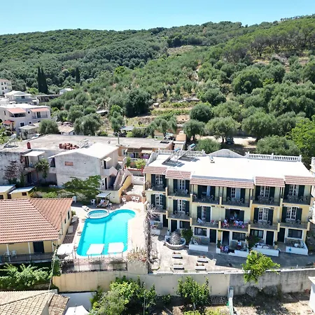 Hotel Paradise Sea View Pool Moraitika