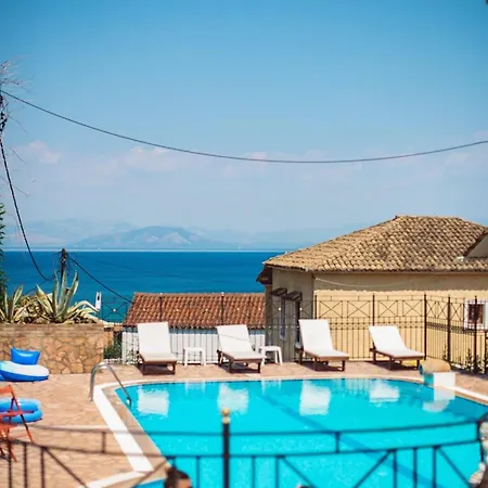 Hotell Paradise Sea View Pool