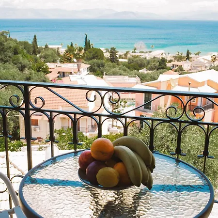 Paradise Sea View Pool Moraitika