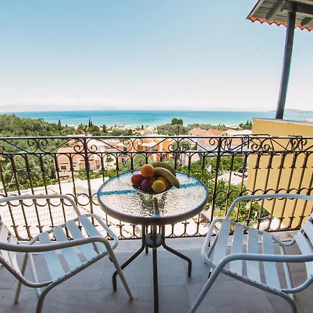 Paradise Sea View Pool Hotell Moraitika