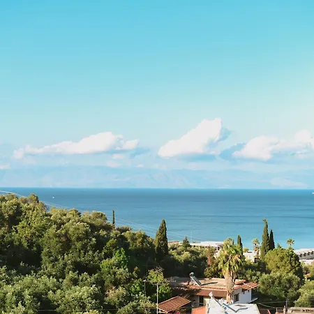 Hotell Paradise Sea View Pool Moraitika