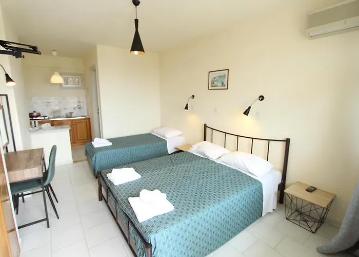 Hotel Paradise Sea View Pool