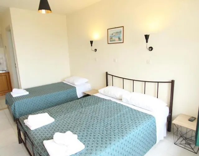 Paradise Sea View Pool Hotel Moraḯtika