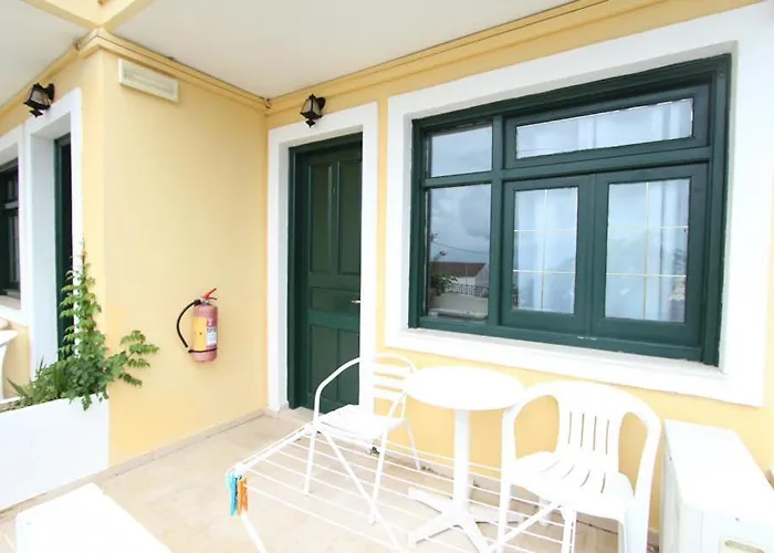 Hotel Paradise Sea View Pool Moraḯtika