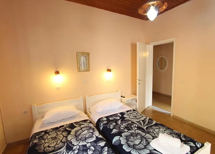 Hotel Paradise Sea View Pool Moraḯtika