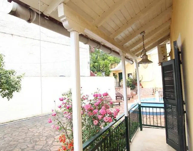 Paradise Sea View Pool