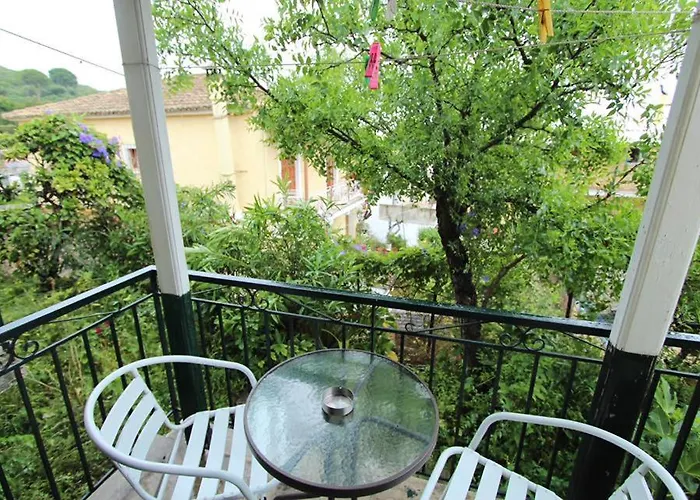 Paradise Sea View Pool Hotel Moraḯtika