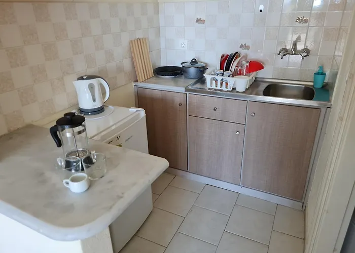 Paradise Sea View Pool * Moraḯtika