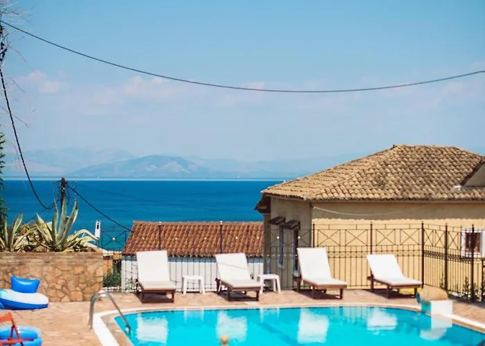 Hotel Paradise Sea View Pool
