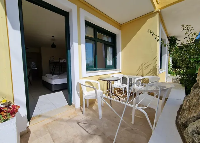 Paradise Sea View Pool Moraḯtika