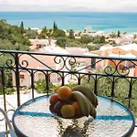 Paradise Sea View Pool Moraḯtika