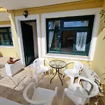 Paradise Sea View Pool Hotel Moraḯtika