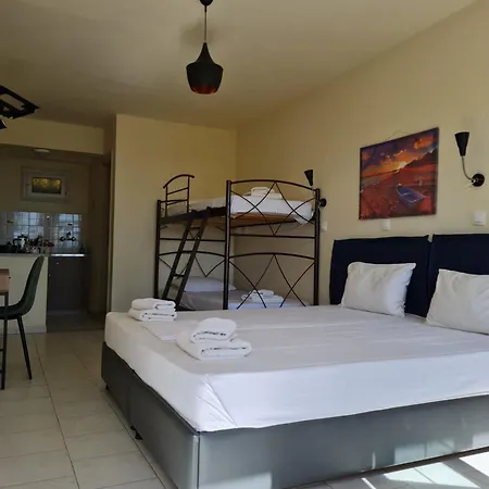 Paradise Sea View Pool Moraitika