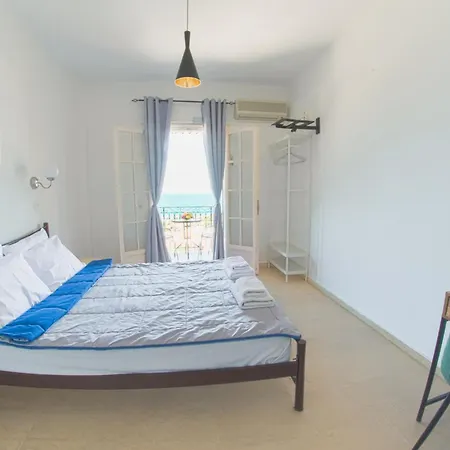 Paradise Sea View Pool * Moraitika