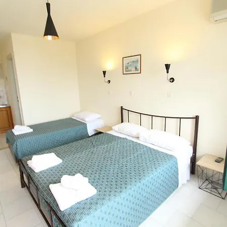 Paradise Sea View Pool Hotel Moraitika