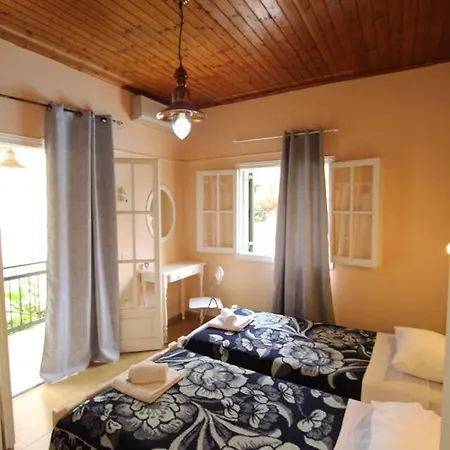 Paradise Sea View Pool Hotel Moraitika