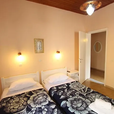 Hotel Paradise Sea View Pool Moraitika