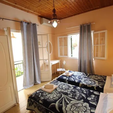 Paradise Sea View Pool Moraitika