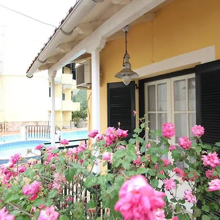 Paradise Sea View Pool Hotel Moraitika