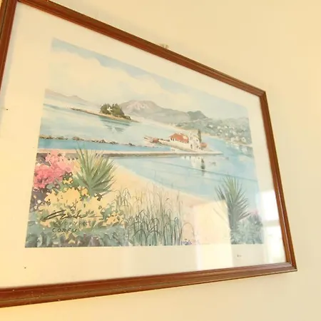 Hotel Paradise Sea View Pool Moraitika