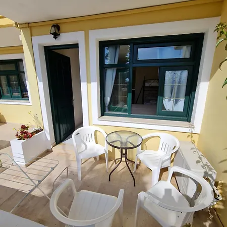 Paradise Sea View Pool Hotel Moraitika