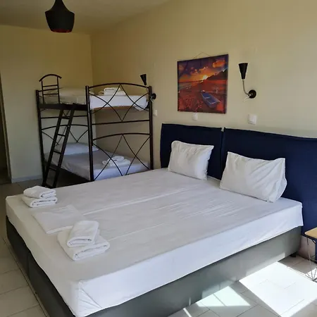 Paradise Sea View Pool * Moraitika