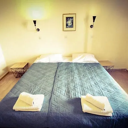 Hotel Paradise Sea View Pool Moraitika