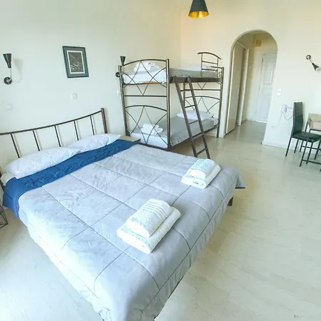 Hotel Paradise Sea View Pool Moraitika