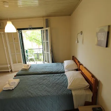 Paradise Sea View Pool Hotel Moraitika