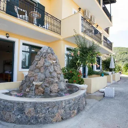 Paradise Sea View Pool Hotel Moraitika