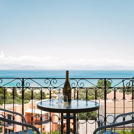 Paradise Sea View Pool Moraitika