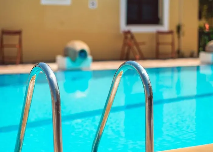 Paradise Sea View Pool